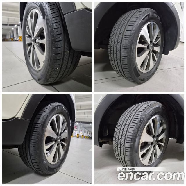 KG Mobility (SsangYong) Korando C 2.0 Advanture 60th Edition 2WD 2015 — фото 20