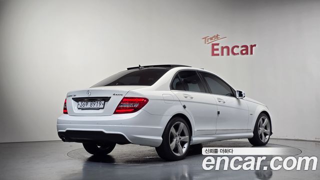 Mercedes-Benz C-Class (W204) C220 CDI 4MATIC Edition C 2014 — фото 2