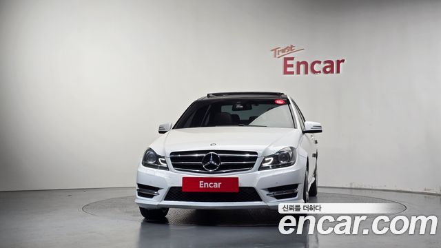 Mercedes-Benz C-Class (W204) C220 CDI 4MATIC Edition C 2014 — фото 3