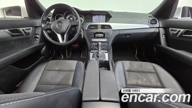 Mercedes-Benz C-Class (W204) C220 CDI 4MATIC Edition C 2014 — фото 7