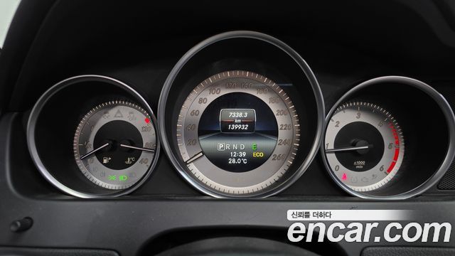 Mercedes-Benz C-Class (W204) C220 CDI 4MATIC Edition C 2014 — фото 8