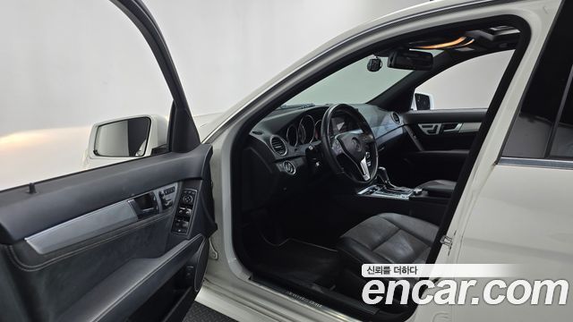 Mercedes-Benz C-Class (W204) C220 CDI 4MATIC Edition C 2014 — фото 10
