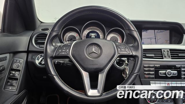 Mercedes-Benz C-Class (W204) C220 CDI 4MATIC Edition C 2014 — фото 13