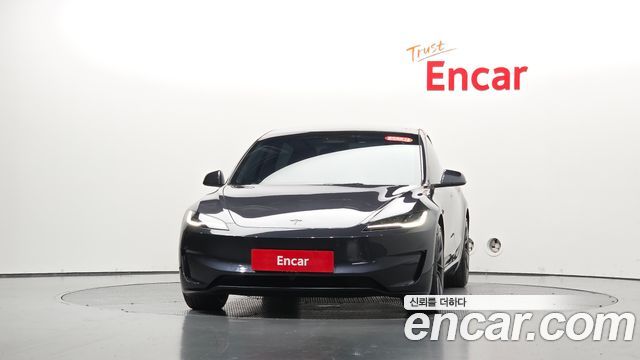 Tesla Model 3 Performance AWD 2026 — фото 3