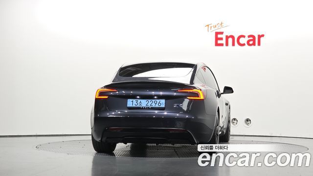 Tesla Model 3 Performance AWD 2026 — фото 4