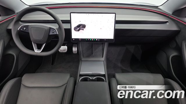 Tesla Model 3 Performance AWD 2026 — фото 7