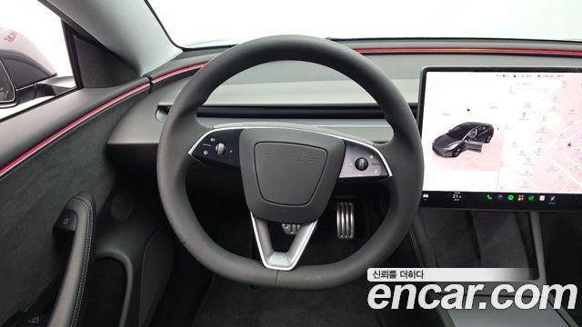 Tesla Model 3 Performance AWD 2026 — фото 13