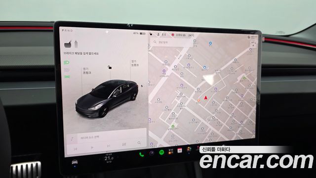 Tesla Model 3 Performance AWD 2026 — фото 14