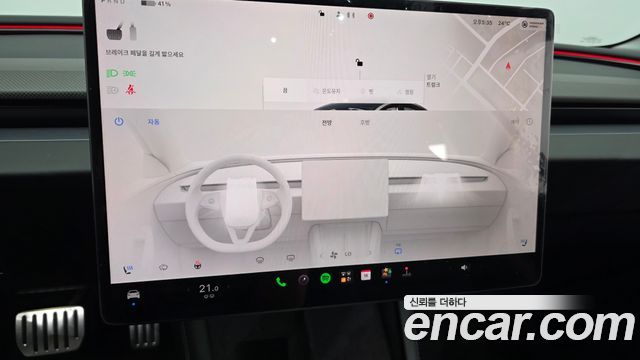Tesla Model 3 Performance AWD 2026 — фото 28