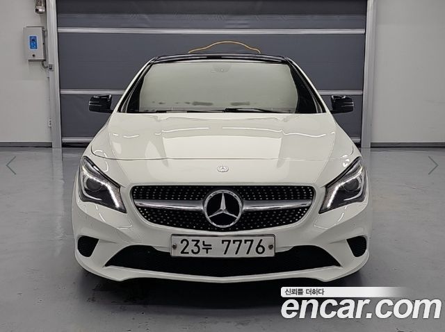 Mercedes-Benz CLA-Class (C117) CLA200 CDI 2014 — фото 2