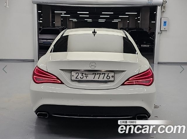 Mercedes-Benz CLA-Class (C117) CLA200 CDI 2014 — фото 3