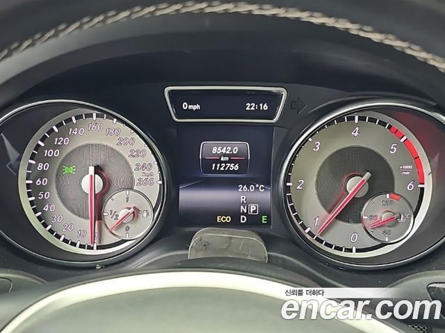 Mercedes-Benz CLA-Class (C117) CLA200 CDI 2014 — фото 6
