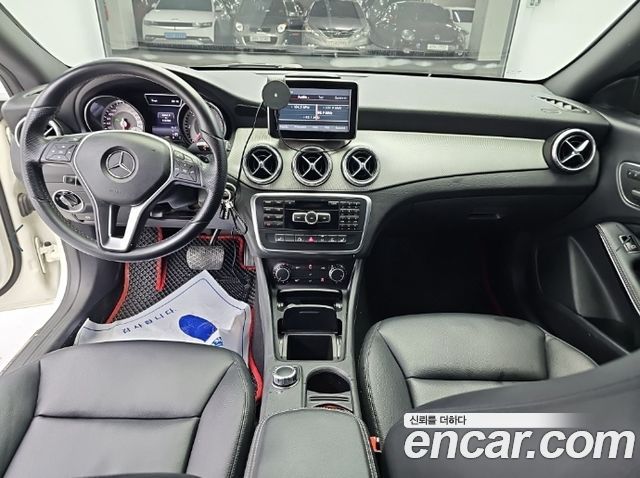 Mercedes-Benz CLA-Class (C117) CLA200 CDI 2014 — фото 7