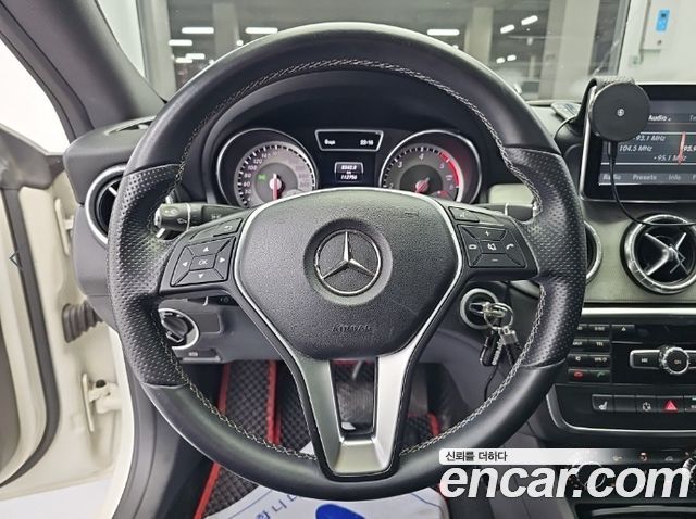 Mercedes-Benz CLA-Class (C117) CLA200 CDI 2014 — фото 9