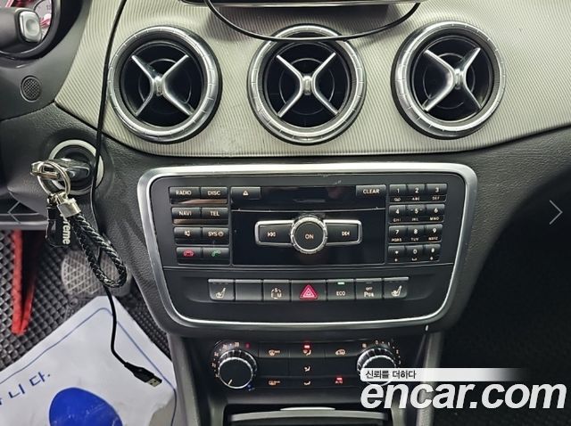 Mercedes-Benz CLA-Class (C117) CLA200 CDI 2014 — фото 10