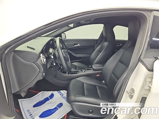 Mercedes-Benz CLA-Class (C117) CLA200 CDI 2014 — фото 15