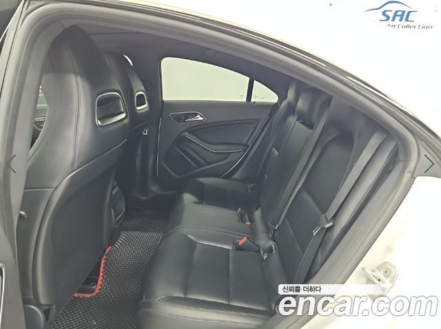 Mercedes-Benz CLA-Class (C117) CLA200 CDI 2014 — фото 16