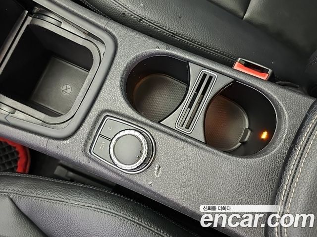 Mercedes-Benz CLA-Class (C117) CLA200 CDI 2014 — фото 20