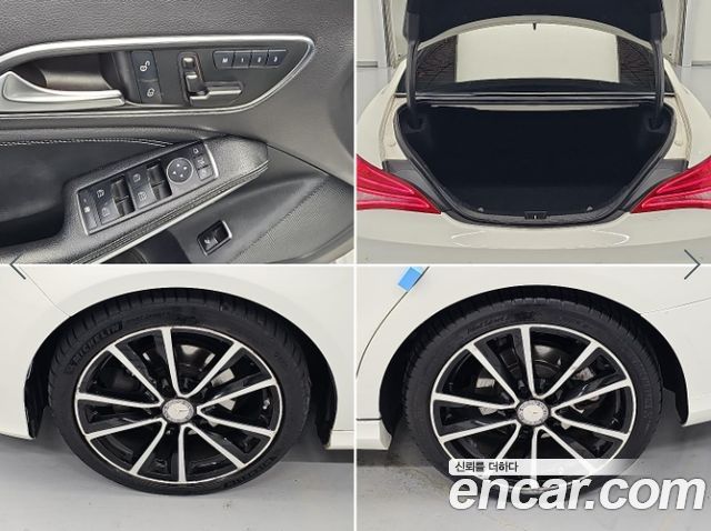 Mercedes-Benz CLA-Class (C117) CLA200 CDI 2014 — фото 23