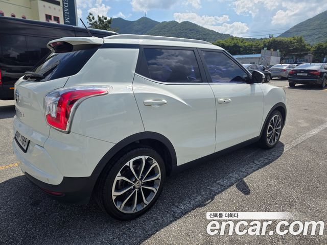 KG Mobility (SsangYong) Tivoli Armor VX 2WD 2018 — фото 2