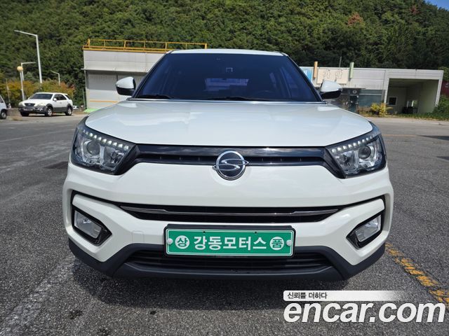 KG Mobility (SsangYong) Tivoli Armor VX 2WD 2018 — фото 3