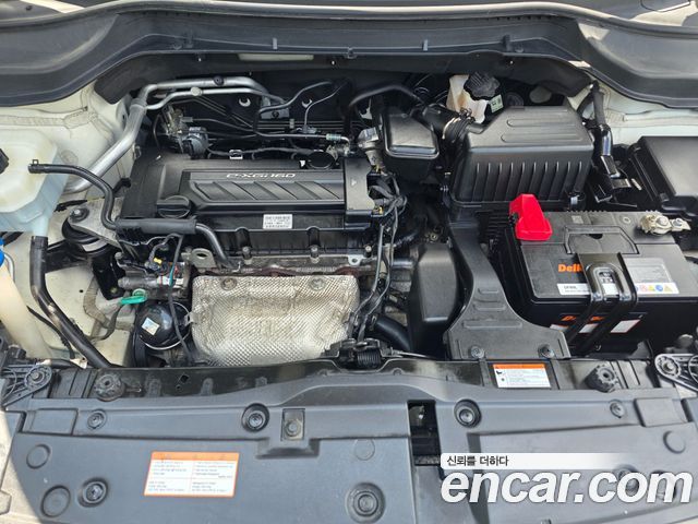 KG Mobility (SsangYong) Tivoli Armor VX 2WD 2018 — фото 6