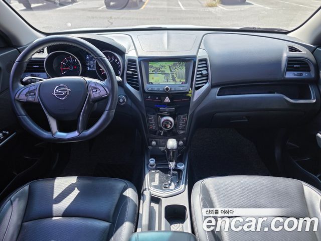 KG Mobility (SsangYong) Tivoli Armor VX 2WD 2018 — фото 7