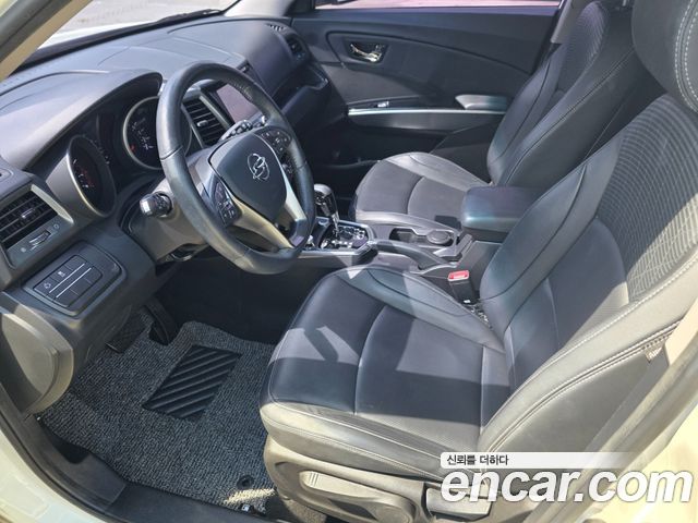 KG Mobility (SsangYong) Tivoli Armor VX 2WD 2018 — фото 10