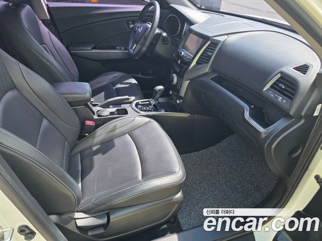 KG Mobility (SsangYong) Tivoli Armor VX 2WD 2018 — фото 15
