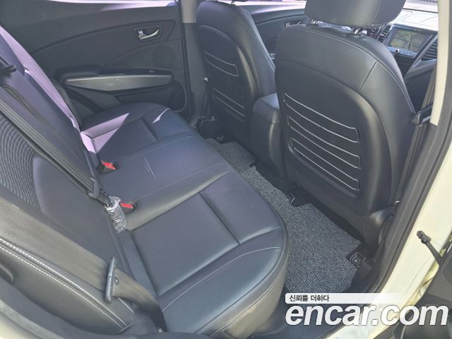 KG Mobility (SsangYong) Tivoli Armor VX 2WD 2018 — фото 16