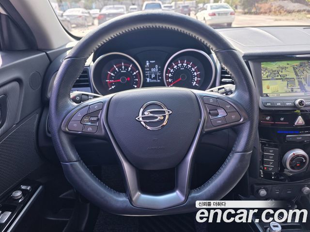 KG Mobility (SsangYong) Tivoli Armor VX 2WD 2018 — фото 17
