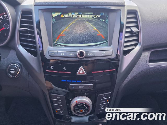 KG Mobility (SsangYong) Tivoli Armor VX 2WD 2018 — фото 18