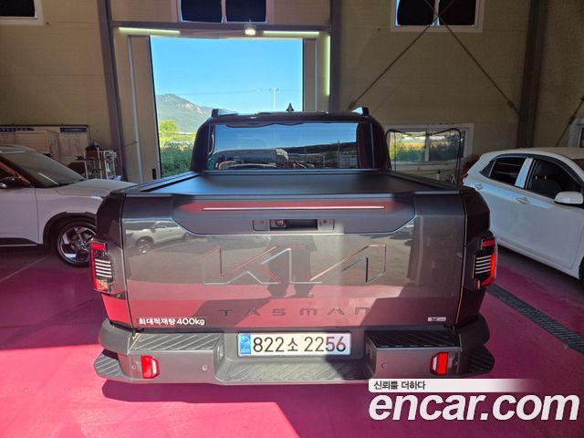 Kia Tasman 2.5T Gasoline 4WD X-Pro 2026 — фото 4