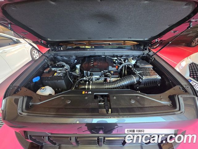 Kia Tasman 2.5T Gasoline 4WD X-Pro 2026 — фото 6