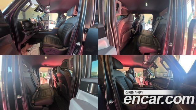 Kia Tasman 2.5T Gasoline 4WD X-Pro 2026 — фото 10