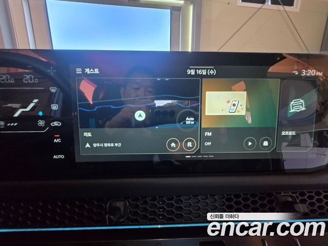 Kia Tasman 2.5T Gasoline 4WD X-Pro 2026 — фото 16