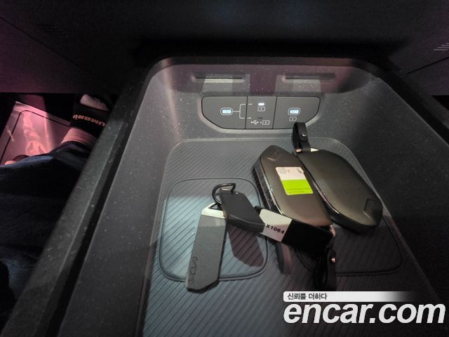 Kia Tasman 2.5T Gasoline 4WD X-Pro 2026 — фото 22