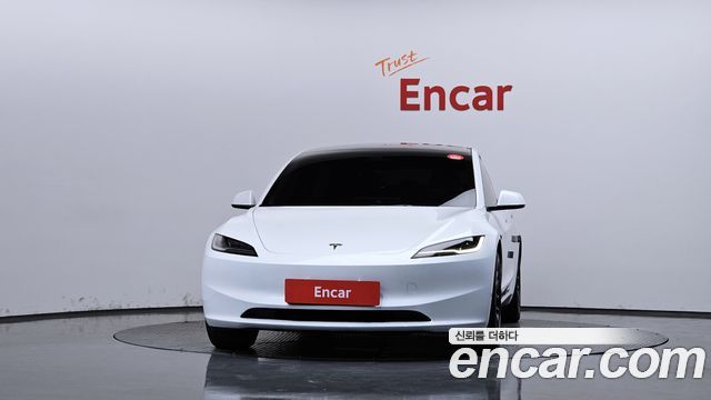 Tesla Model 3 Long Range AWD 2024 — фото 3