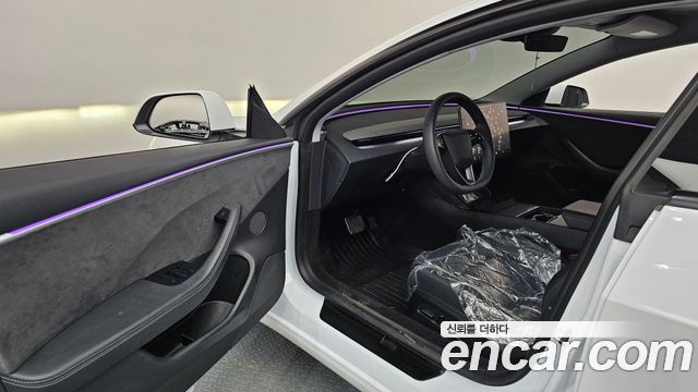 Tesla Model 3 Long Range AWD 2024 — фото 10
