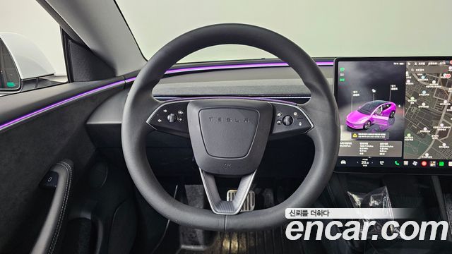 Tesla Model 3 Long Range AWD 2024 — фото 12