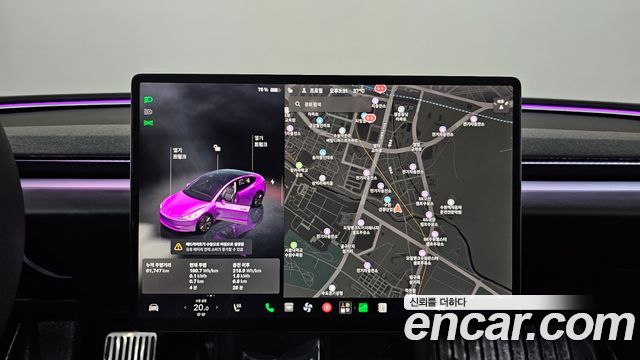 Tesla Model 3 Long Range AWD 2024 — фото 13