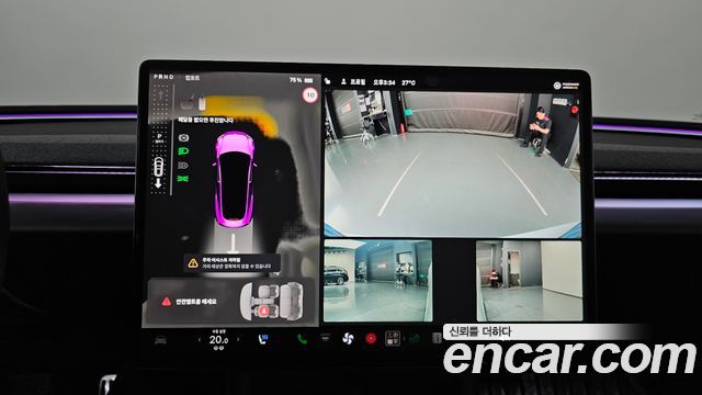 Tesla Model 3 Long Range AWD 2024 — фото 14