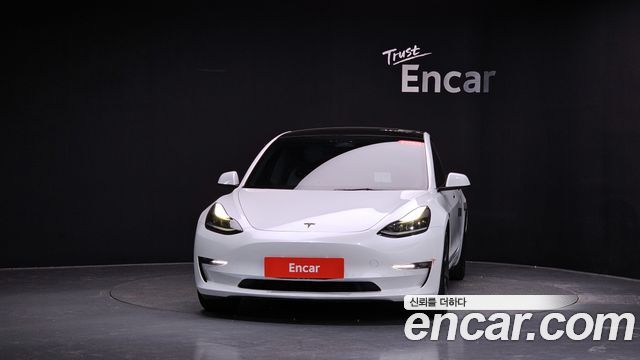 Tesla Model 3 Long Range AWD 2022 — фото 3