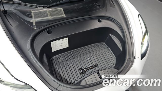 Tesla Model 3 Long Range AWD 2022 — фото 6