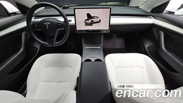 Tesla Model 3 Long Range AWD 2022 — фото 7