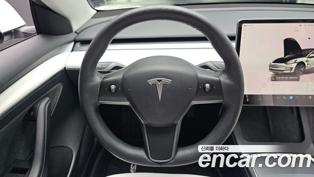 Tesla Model 3 Long Range AWD 2022 — фото 12