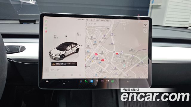 Tesla Model 3 Long Range AWD 2022 — фото 13