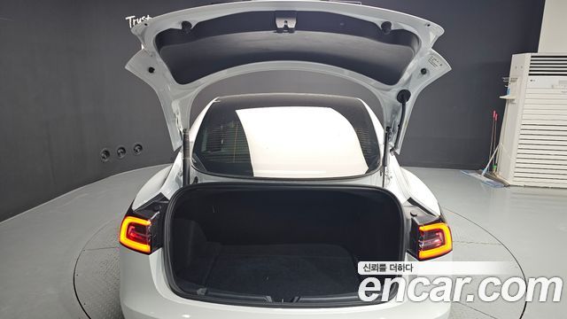 Tesla Model 3 Long Range AWD 2022 — фото 20