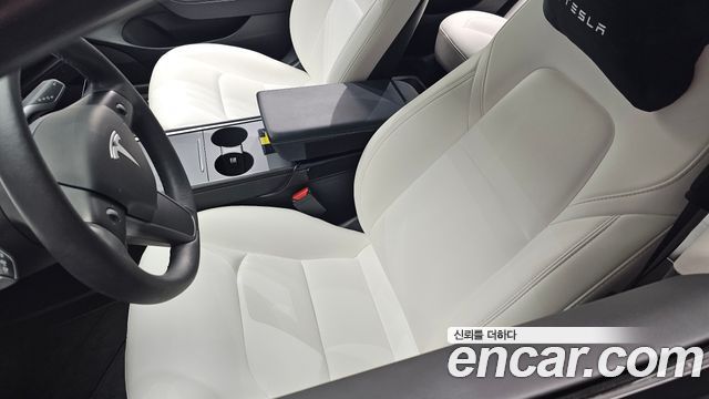 Tesla Model 3 Long Range AWD 2022 — фото 29