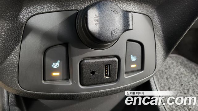 Chevrolet Spark LPG LT Standard 2014 — фото 15